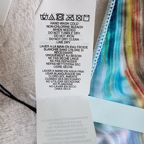 Bikini Lab New Wave Cutout Hipster Bottom - Picture 7 of 7